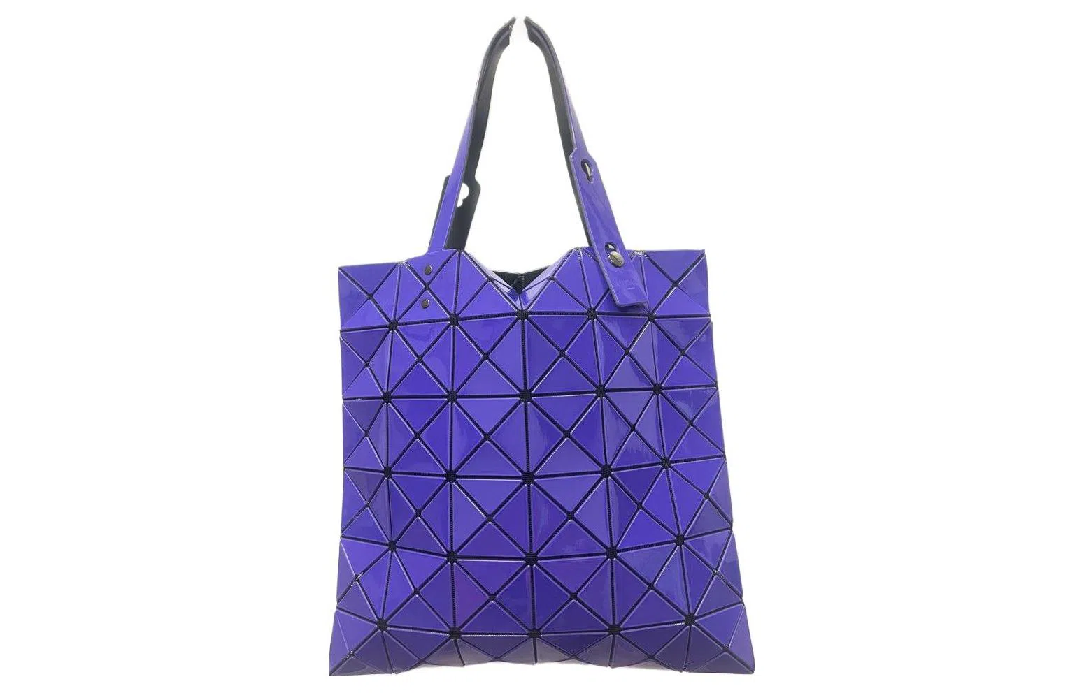 ISSEY MIYAKE LUCENT PVC Tote