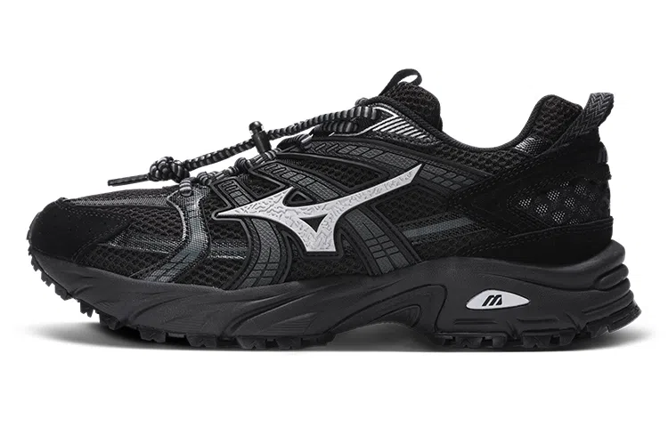 Mizuno FIYI TL Black