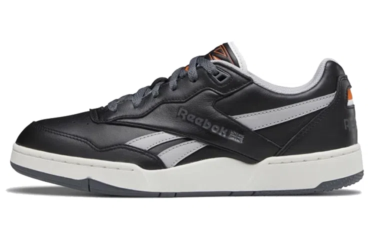 Reebok BB 4000 2 Black White Grey