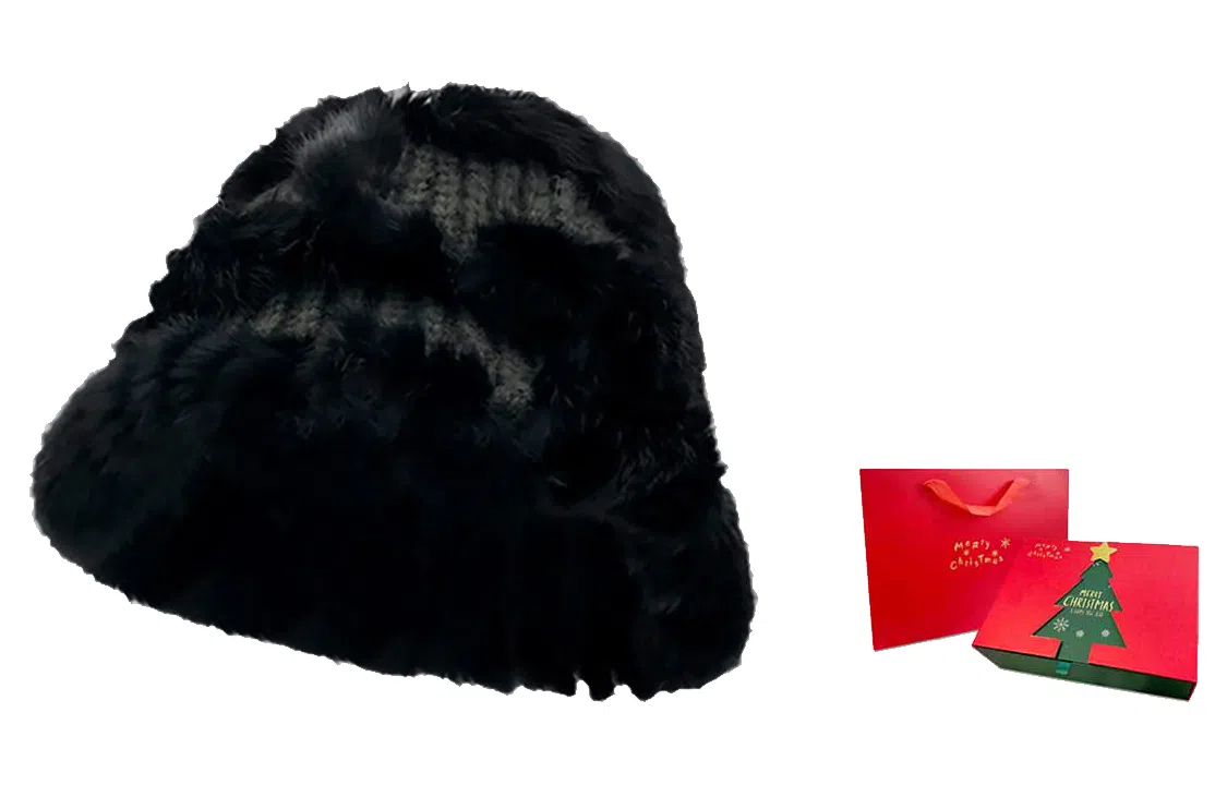 US8ACC Knitted Fisherman Hat