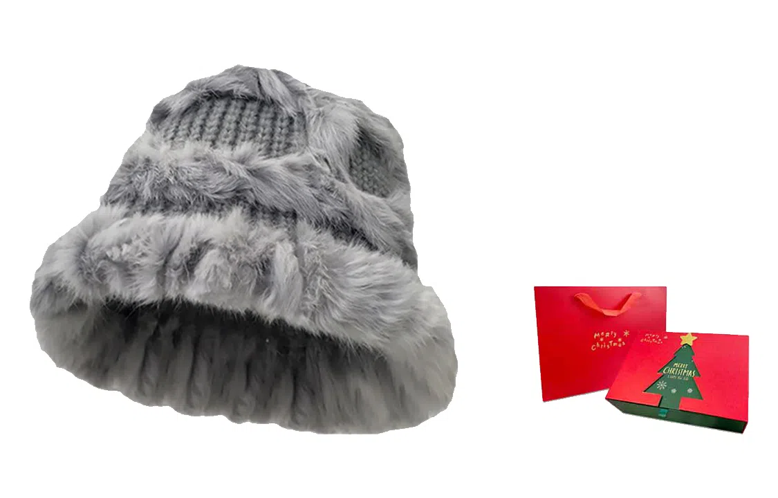 US8ACC Knitted Fisherman Hat