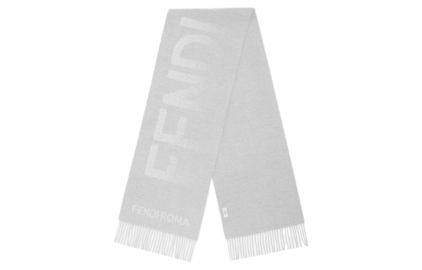 Fendi Scarf Grey