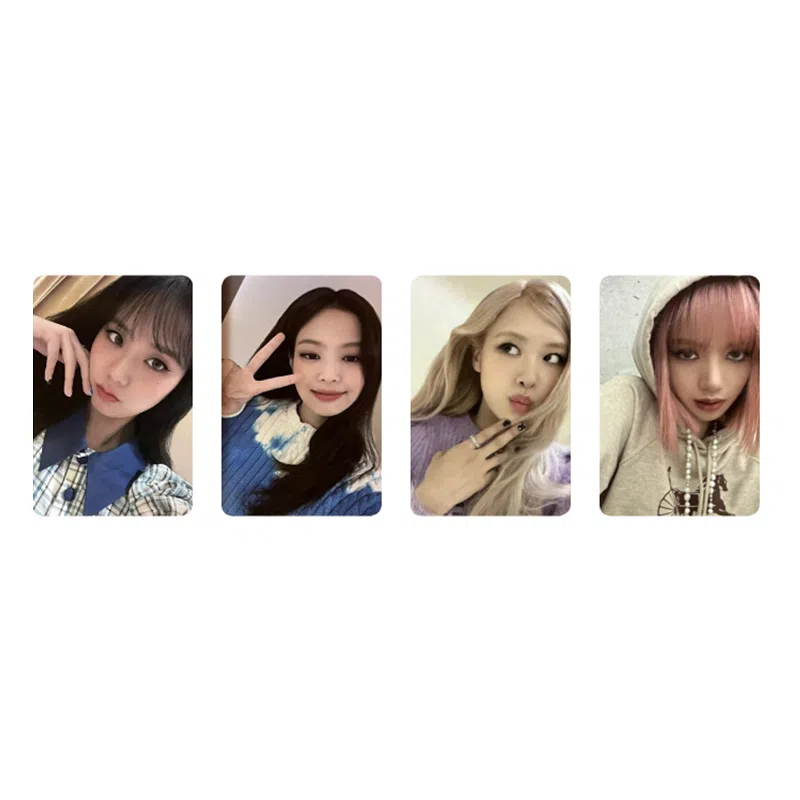 YG Entertainment BLACKPINK 2022 WEVERSE