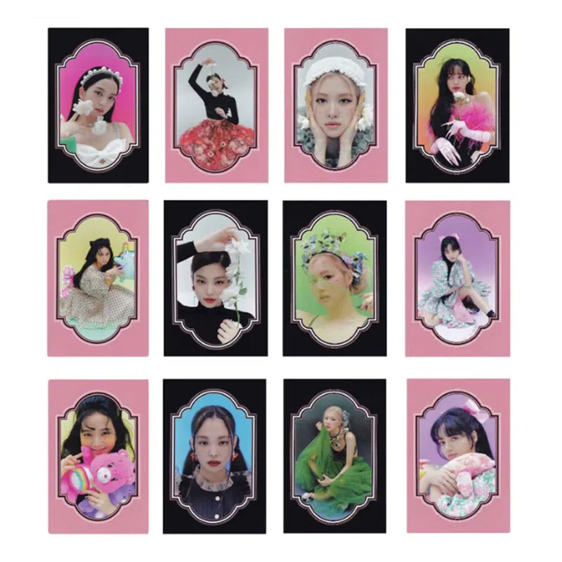 YG Entertainment BLACKPINK 2021