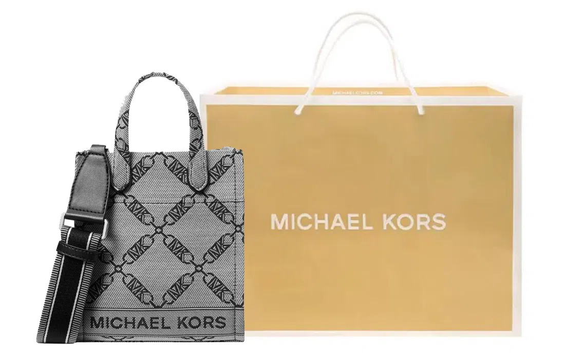 MICHAEL KORS MK Gigi Tote