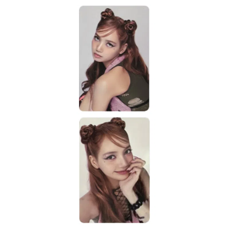 YG Entertainment BLACKPINK BORN PINK