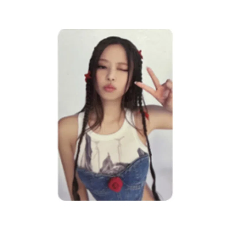 YG Entertainment BLACKPINK BORN PINK