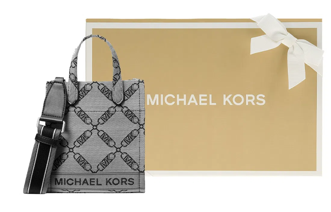 MICHAEL KORS MK Gigi Tote