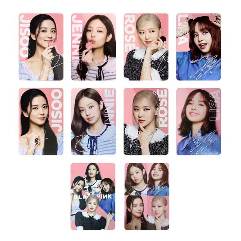 YG Entertainment BLACKPINK