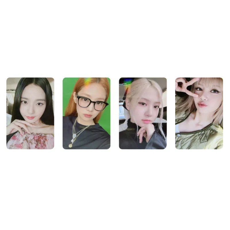 YG Entertainment BLACKPINK 2022 WEVERSE