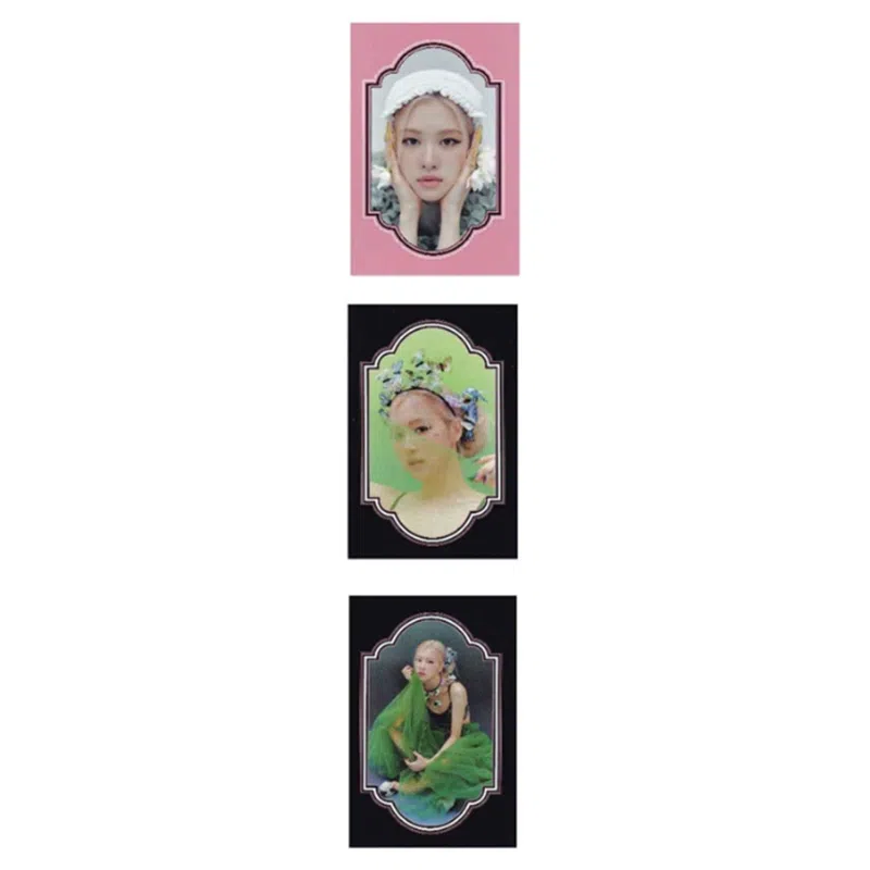 YG Entertainment BLACKPINK 2021