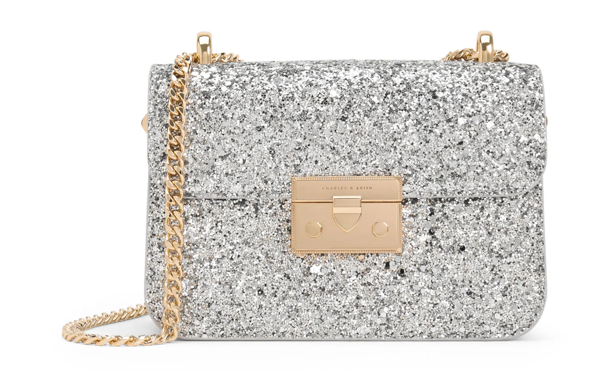 CHARLESKEITH PU BlackSilver