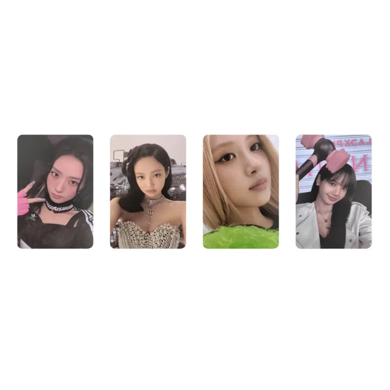 YG Entertainment BLACKPINK 2BORN PINKkms2.0