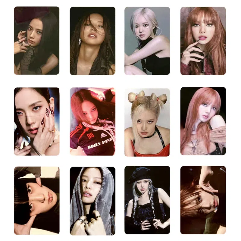 YG Entertainment BLACKPINK 2BORN PINK K4