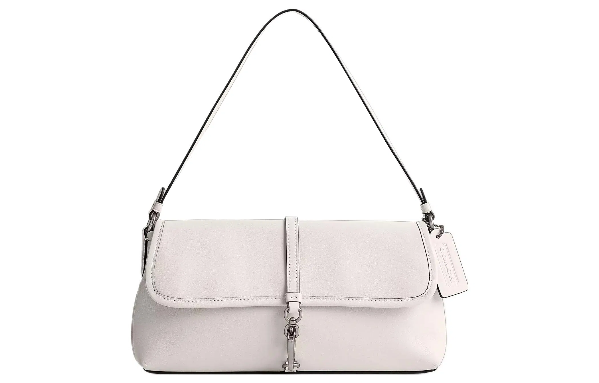 COACH Hamptons 26 Silver Chalk