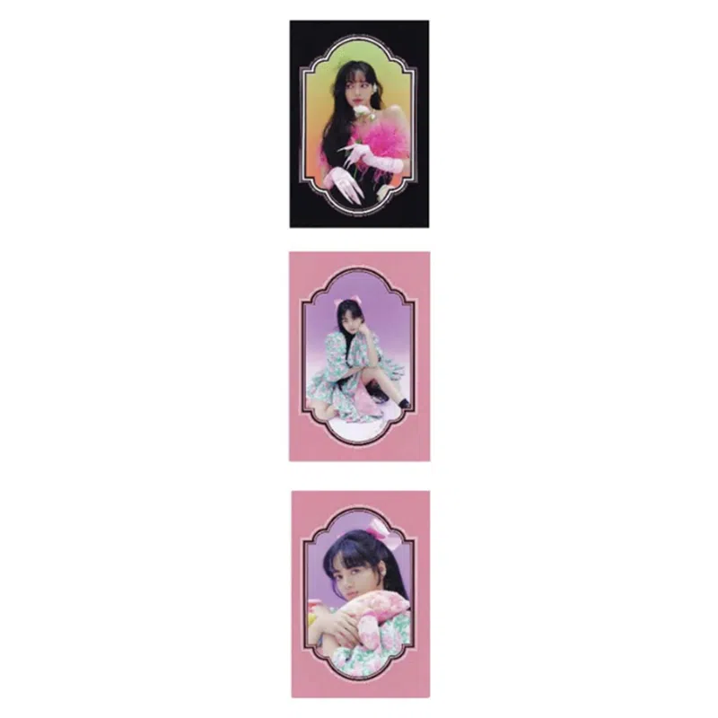 YG Entertainment BLACKPINK 2021