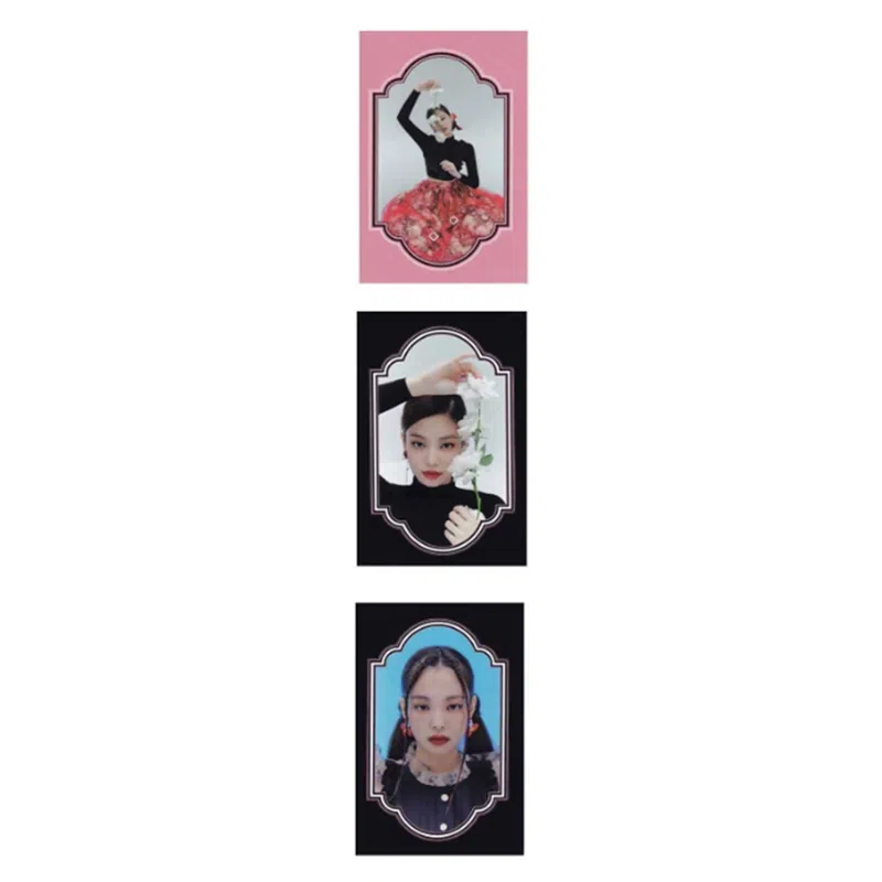 YG Entertainment BLACKPINK 2021