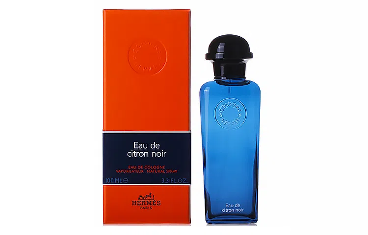 HERMES citron noir EDC 50ml100ml200ml