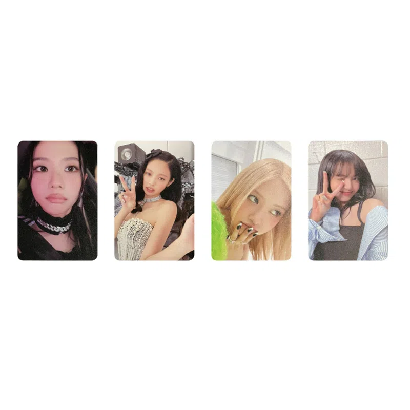 YG Entertainment BLACKPINK 2BORN PINKKMS1.0