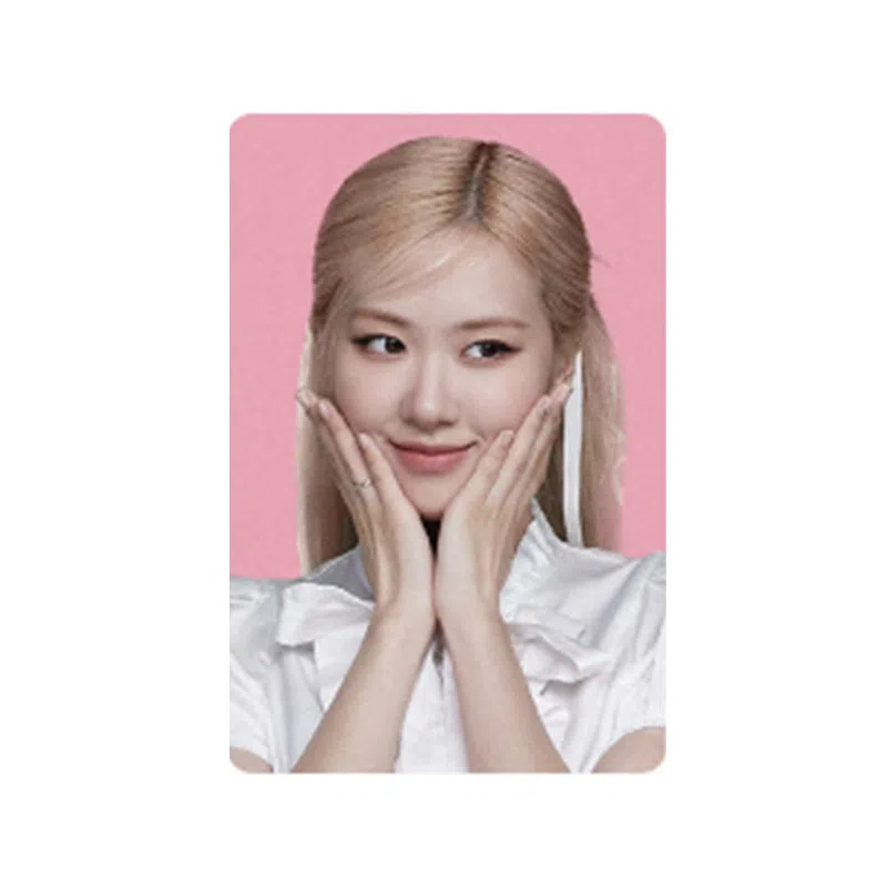 YG Entertainment BLACKPINK THE GAME 1.0 YG