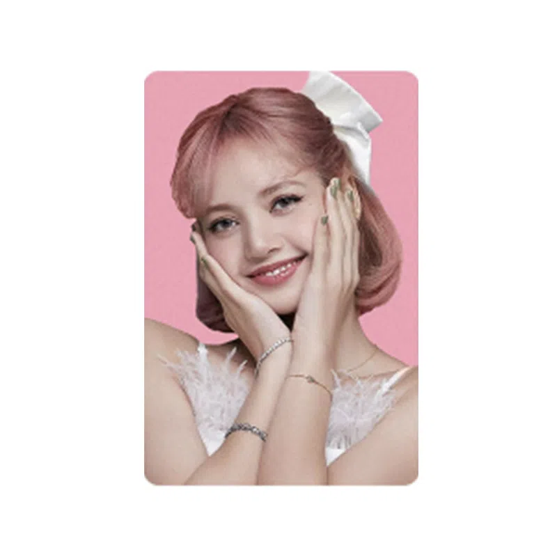 YG Entertainment BLACKPINK THE GAME 1.0 YG