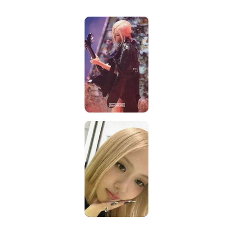 YG Entertainment BLACKPINK 2022BORN PINK wvs