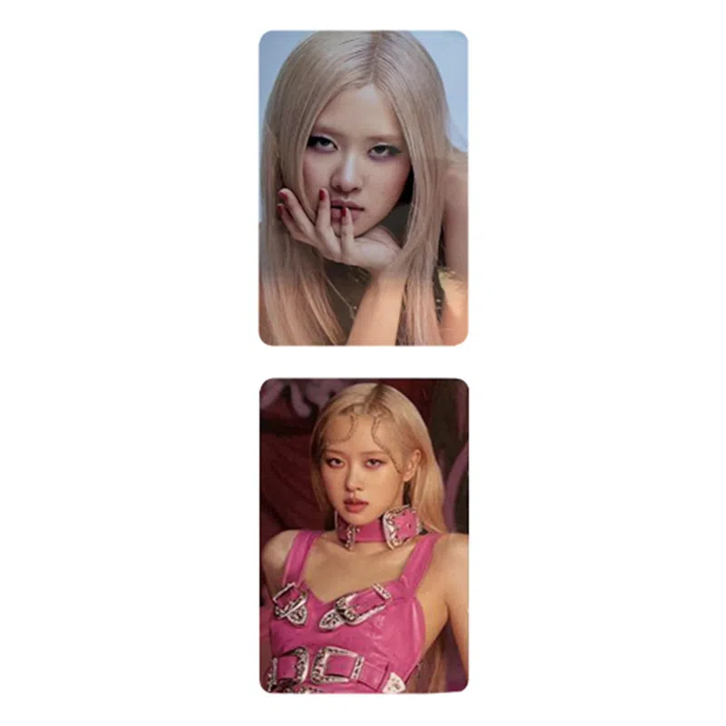 YG Entertainment BLACKPINK 2BORN PINKK4