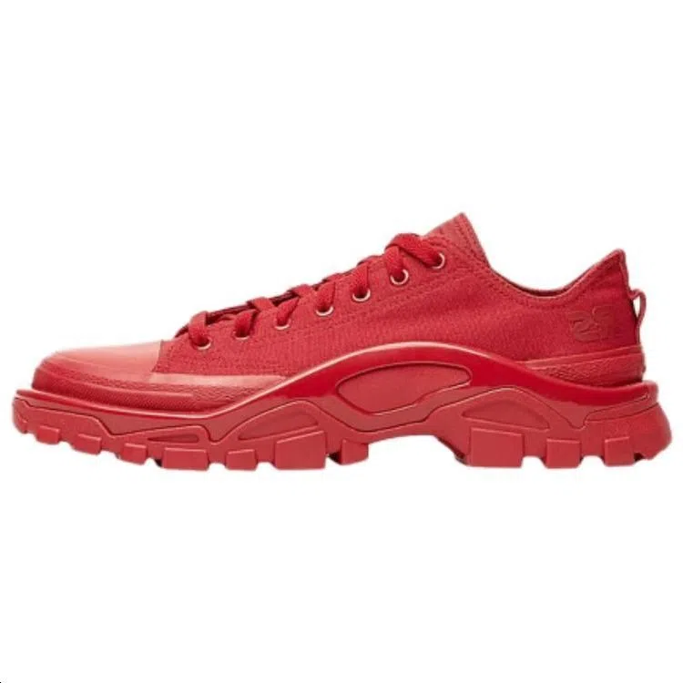 RAF SIMONS x adidas Detroit Runner Red