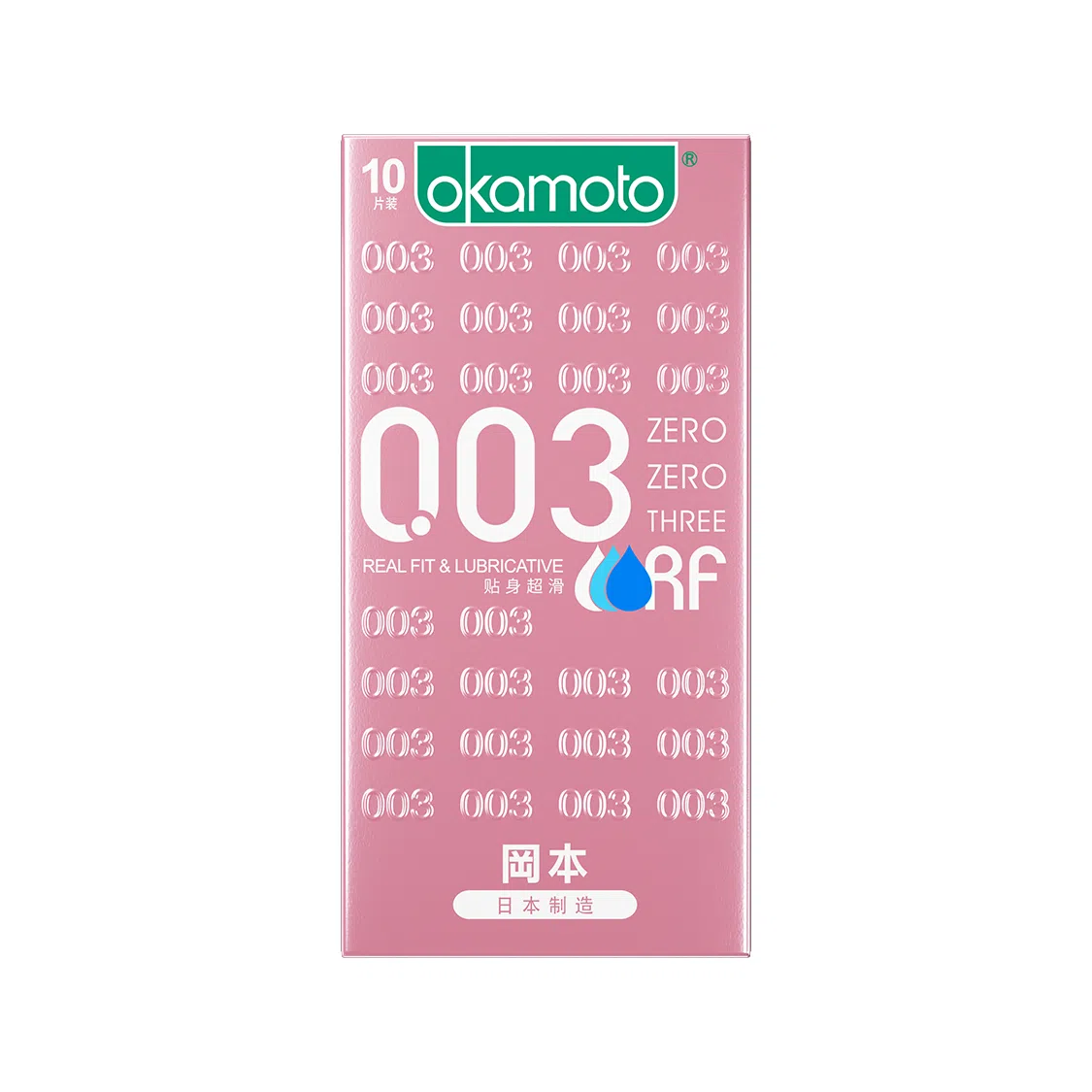 okamoto 0030.03mm byt