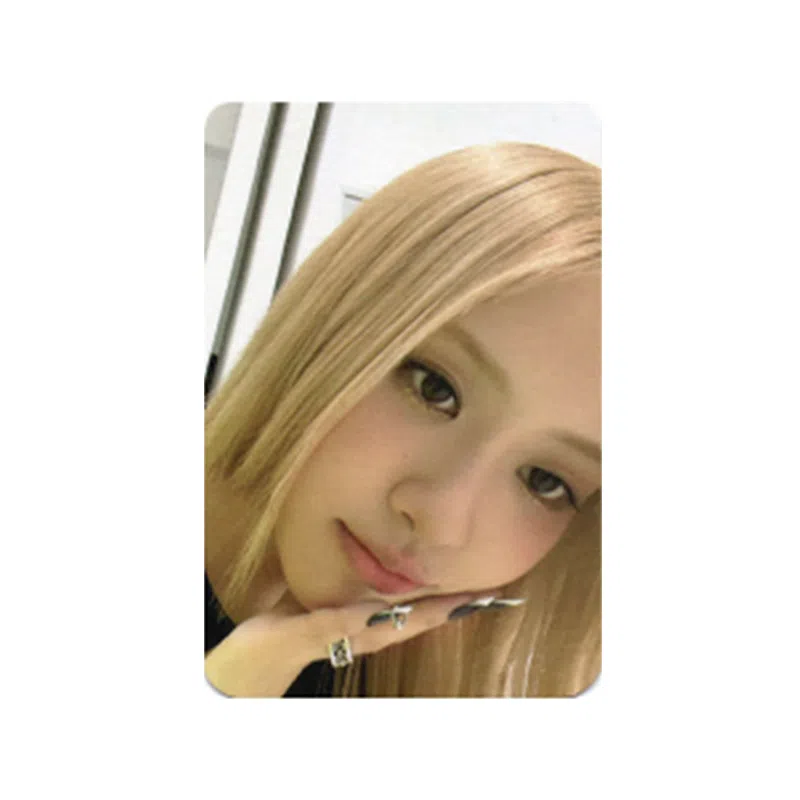 YG Entertainment BLACKPINK 2022BORN PINK wvs