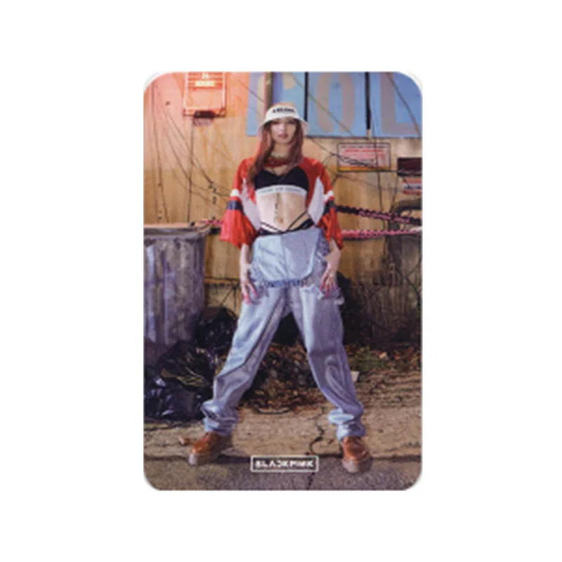 YG Entertainment BLACKPINK 2022BORN PINK wvs