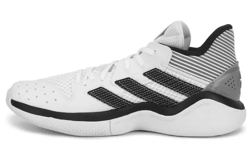 adidas Harden Stepback 1 White Black