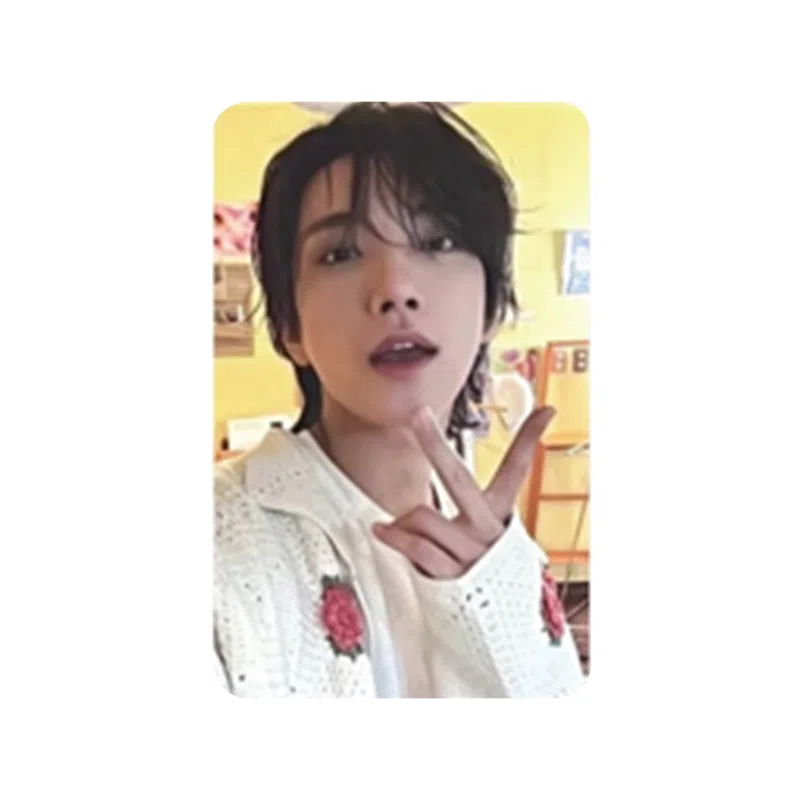 HYBE SEVENTEEN 11Heaven jmbr