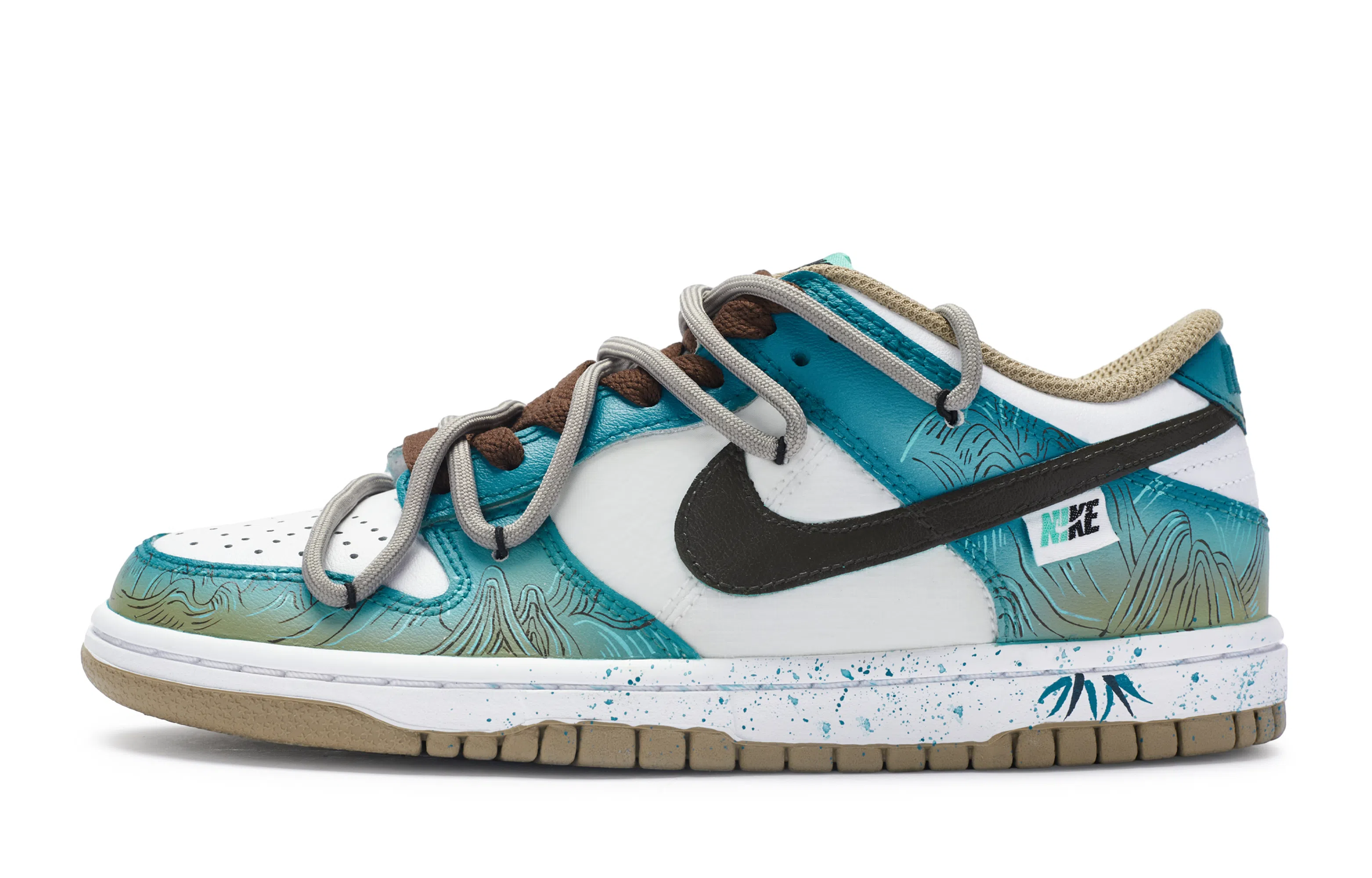 Nike Dunk Low 811 GS