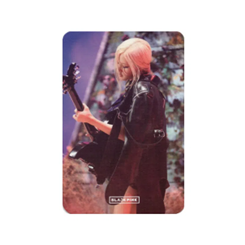 YG Entertainment BLACKPINK 2022BORN PINK wvs