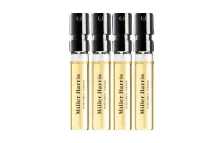 Miller Harris Oud clat EDP 2ml*4