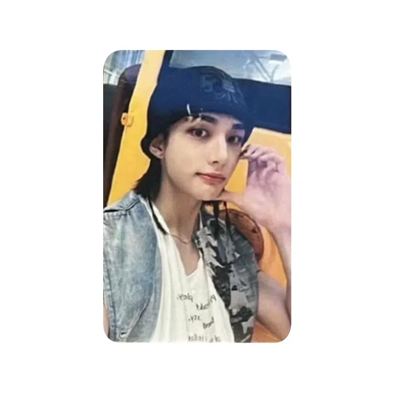 JYP Entertainment Stray Kids 8STARMK