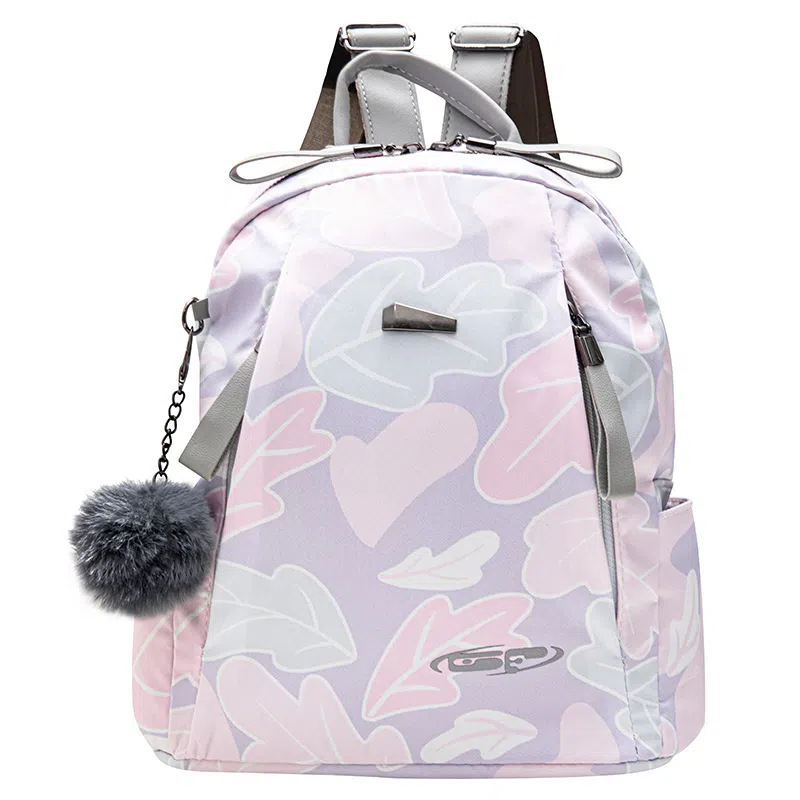 GF Backpack Purple Pink