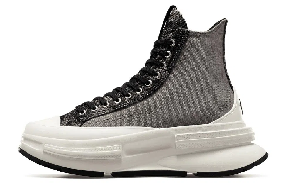 Converse Run Star Legacy High Top Grey