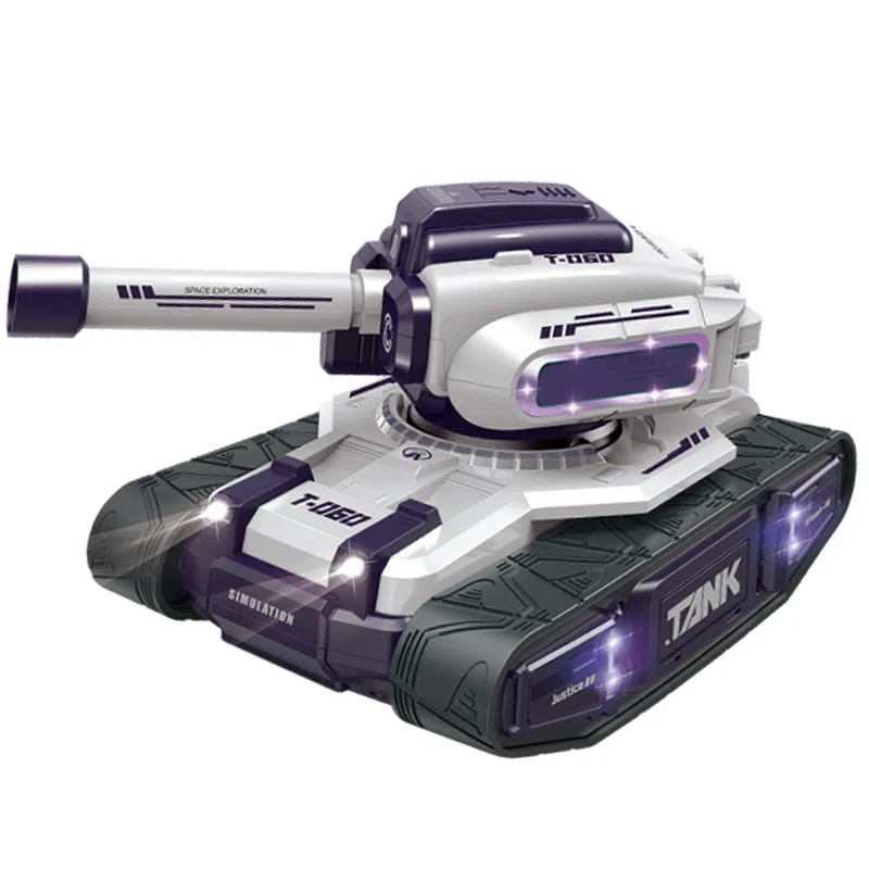 纽奇 手势感应 可发射水弹 四驱越野 对战坦克 遥控玩具