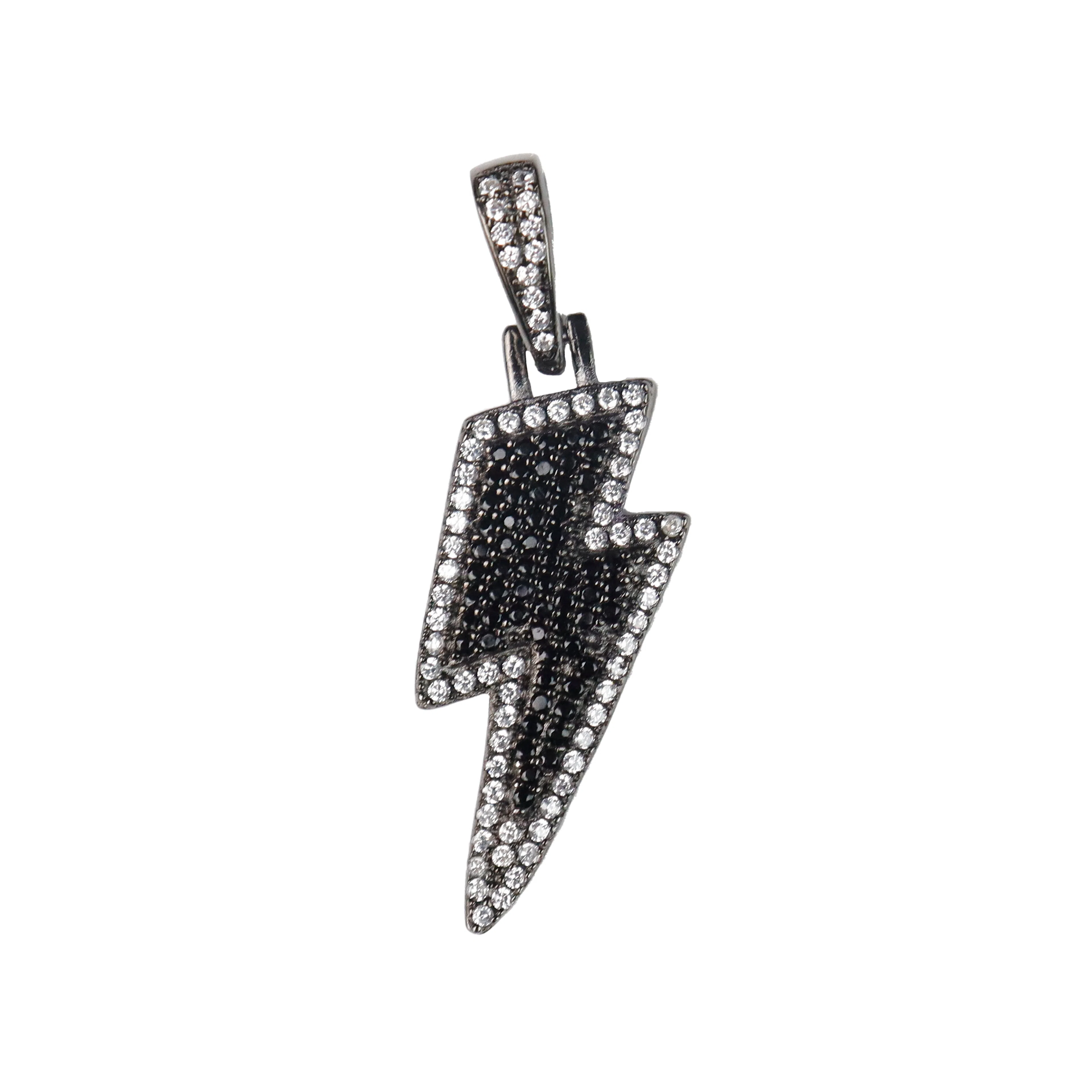 KING OF BLING Mini Lightning Pendant