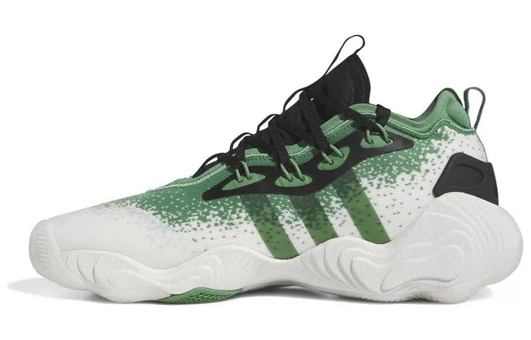 adidas Trae Young 3.0 Green White