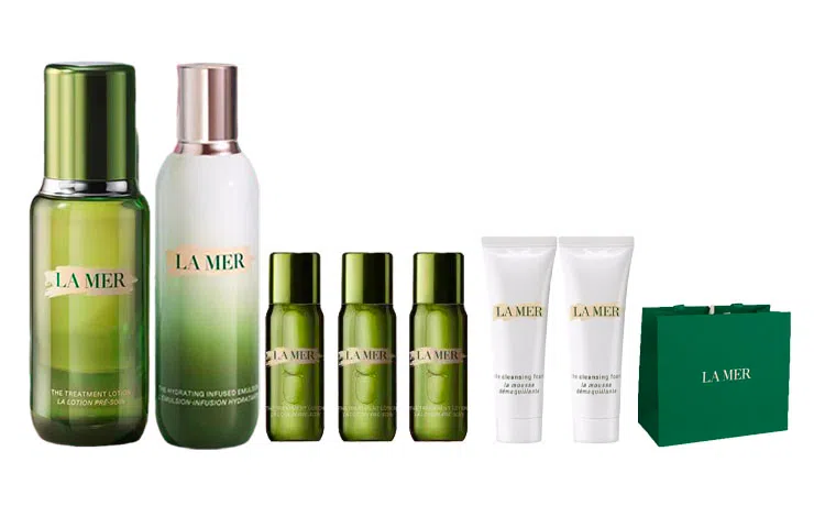 海蓝之谜 修护水乳套装 保湿修护