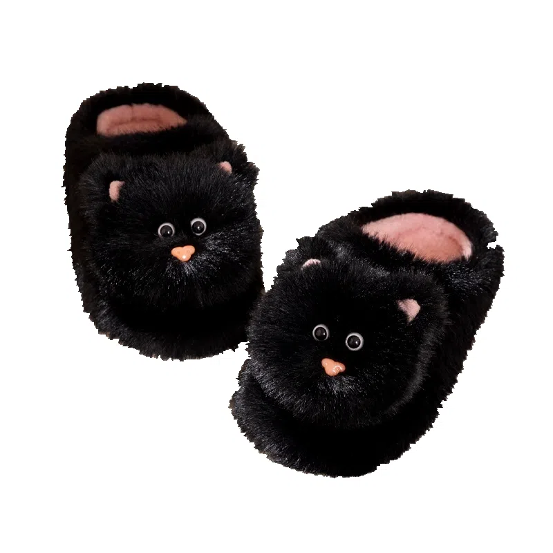 公主恋人 喵它仔超可爱拖鞋 玩偶周边