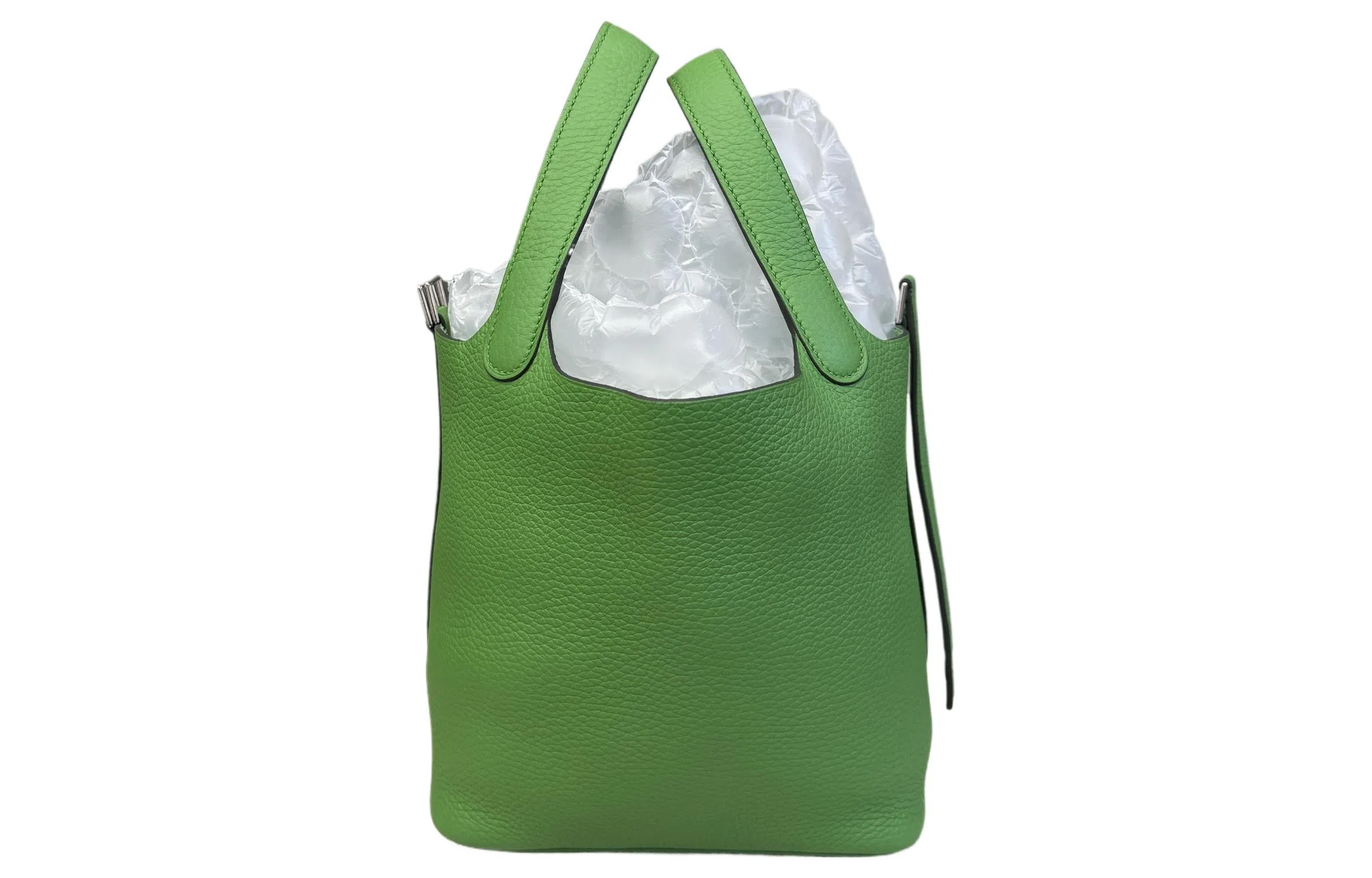 HERMES Picotin Lock 18 Clemence A8 Yuka