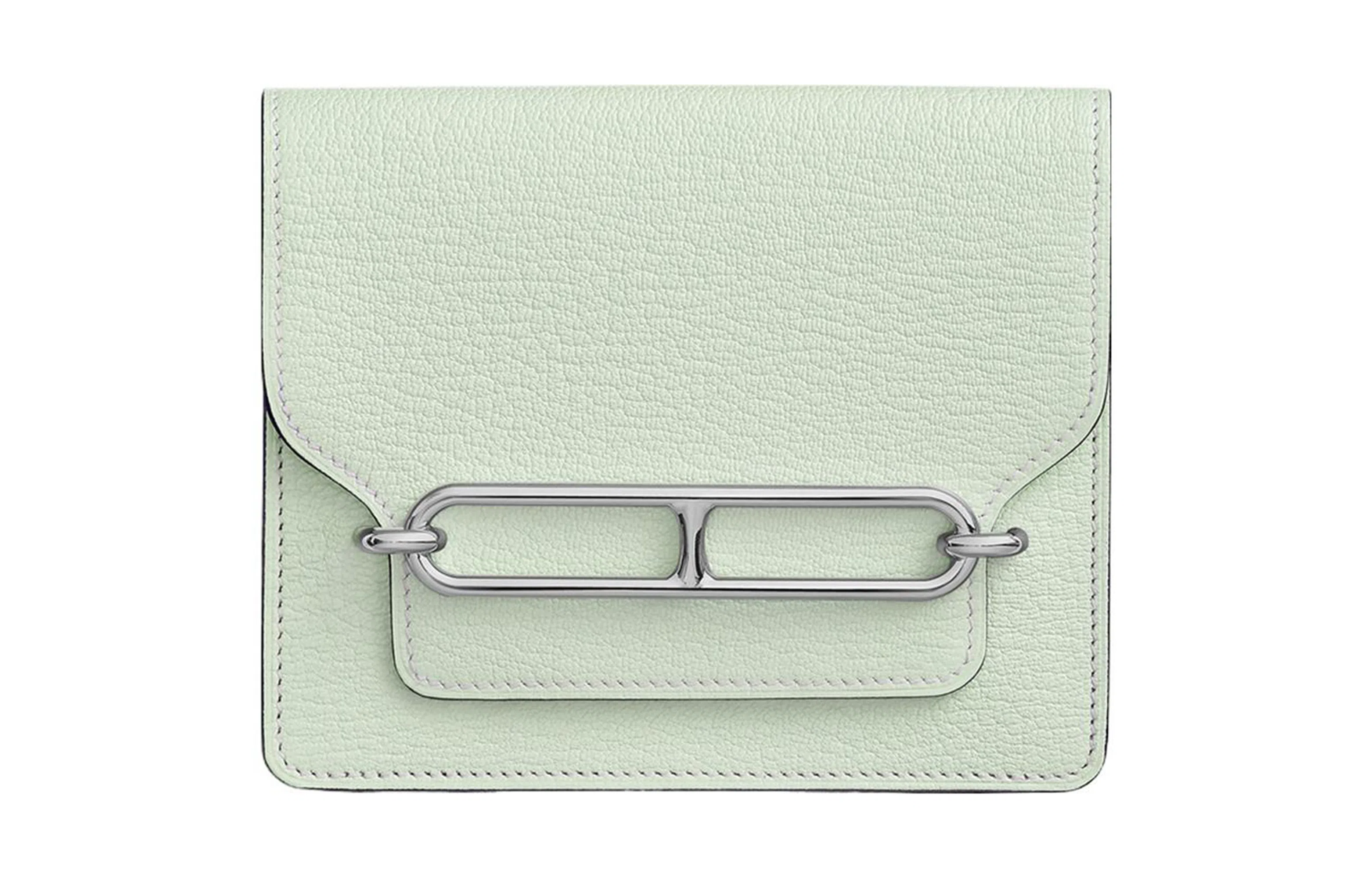 HERMES Roulis Slim Mysore 0S Vert Fizz