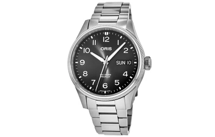 Oris 100m 44mm 0175277604063-0782208P