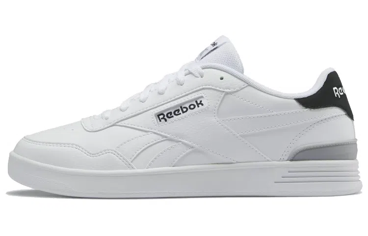 Reebok Court Advance Clip White