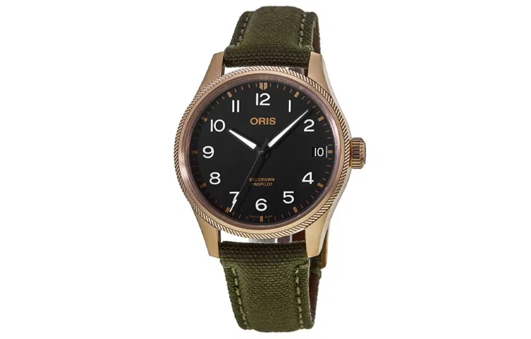 Oris 100 41mm 0175177613164-0732003BRLC