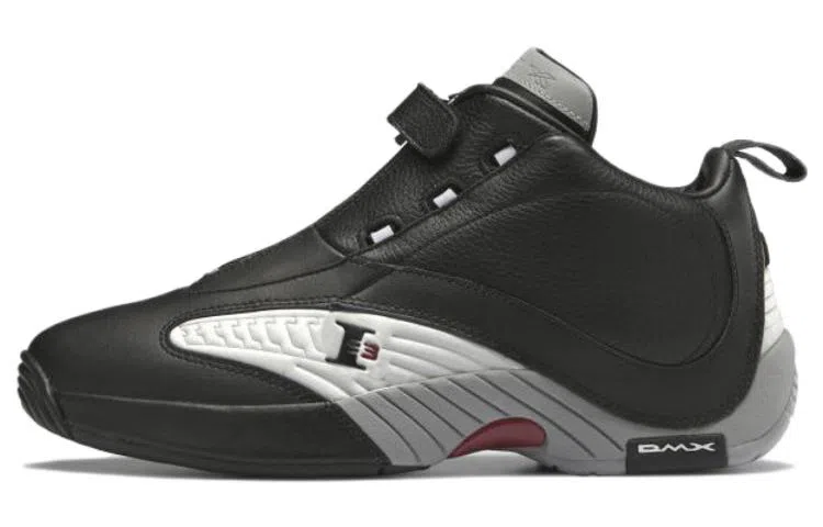 Reebok Answer IV Black Grey White